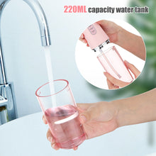 Load image into Gallery viewer, Dental Water Flosser Oral Irrigator Water Jet Toothpick 1400rpm 3 Modes Teeth Cleaner Toothbrush Oral Hygiene Cleaning Machine 0ral irrigator
