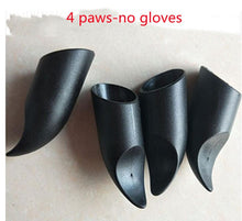 Load image into Gallery viewer, Digging gloves, gardening, dipping, labor protection, paws, garden planting, vegetable, flower, weeding protection
