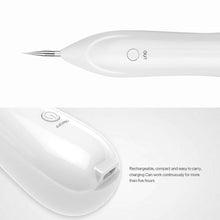 Load image into Gallery viewer, Dot Mole Pen USB Rechargeable Plasma Pen Mole Removal Dark Spot Remove Skin Care Point Pen SkinTag Tattoo Removal Tool Beauty
