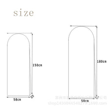 Load image into Gallery viewer, Dress Bag Bridal Gown Long Clothes Bags Protector Case Dustproof Cover Wedding Dresses Garment clothing Dust Cover 180cm  JD047
