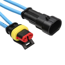 Load image into Gallery viewer, Dropship 352pcs HID Waterproof Connectors 1/2/3/4 Pin 26sets Car Electrical Electri Wire Connector Plug Truck Harness 300V 12A
