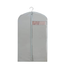 Load image into Gallery viewer, Dustproof Clothing Covers Waterproof Clothes Dust Cover Coat Suit Dress Protector Hanging Garment Bags Closet Organizer
