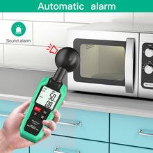 Load image into Gallery viewer, EMF Meter Electromagnetic Field Tester High Precision Electromagnetic Radiation Gauge Electromagnetic Wave Radiation Detector
