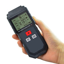 Load image into Gallery viewer, ET825 Handheld Digital Electromagnetic Radiation Tester EMF Meter For Mobile Phone household appliances Radiation Measure

