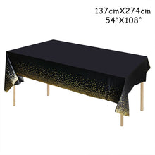 Load image into Gallery viewer, Eid Mubarak Banner Bunting Balloons Plates Napkins Tablecloth Kareem Ramadan Decoration Muslim Islamic Festival Party Supplies
