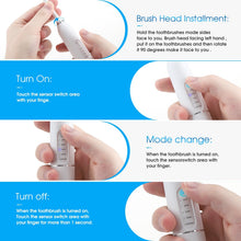 Load image into Gallery viewer, Electric Dental Calculus Remover Dental Scaler Tooth Cleaner Oral Remove Tartar Scaler Irrigator Calculus Stains Teeth Whitening 0ral irrigator
