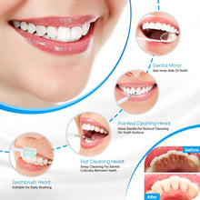 Load image into Gallery viewer, Electric Dental Calculus Remover Dental Scaler Tooth Cleaner Oral Remove Tartar Scaler Irrigator Calculus Stains Teeth Whitening 0ral irrigator
