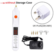 Load image into Gallery viewer, Electric Plasma Pen Mole Removal Dark Spot Remover LCD Skin Care Point Pen Skin Wart Tag Tattoo Removal Tool Beauty Care Device
