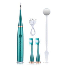 Load image into Gallery viewer, Electric Ultrasonic Dental Calculus Remover Teeth Cleaner Dental Cleaning Teeth Whitening Scaler Dental Tartar Remover Oral Care 0ral irrigator
