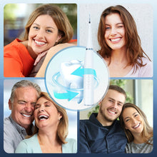 Load image into Gallery viewer, Electric Ultrasonic Dental Calculus Remover Teeth Cleaner Dental Cleaning Teeth Whitening Scaler Dental Tartar Remover Oral irrigator
