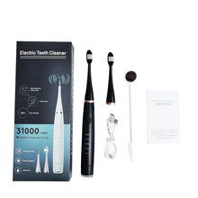 Load image into Gallery viewer, Electric Ultrasonic Dental Calculus Remover Teeth Cleaner Dental Cleaning Teeth Whitening Scaler Dental Tartar Remover Oral irrigator
