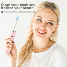 Load image into Gallery viewer, Electric Ultrasonic Dental Calculus Remover Teeth Cleaner Dental Cleaning Teeth Whitening Scaler Dental Tartar Remover Oral Care 0ral irrigator
