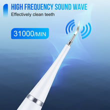Load image into Gallery viewer, Electric Ultrasonic Teeth Cleaner Dental Scaler Dental Tooth Calculus Stains Tartar Remover Oral Irrigator Teeth Whitening Tool 0ral irrigator

