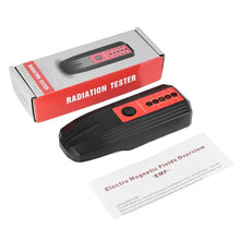 Load image into Gallery viewer, Electromagnetic Field Radiation Detector Tester Meter Counter Emission Computer
