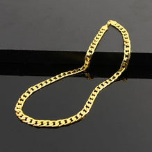 Load image into Gallery viewer, Eric Border Jack Napier Arthur Fleck Gold Chunky Necklace Chain Cosplay Accessory Prop Jewelry
