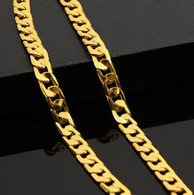 Load image into Gallery viewer, Eric Border Jack Napier Arthur Fleck Gold Chunky Necklace Chain Cosplay Accessory Prop Jewelry
