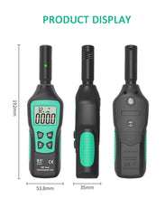 Load image into Gallery viewer, FY876 Electromagnetic Radiation Detector Monitor Radiation Dosimeter Household Best Wave radiation Tester EMF Meter Radiator
