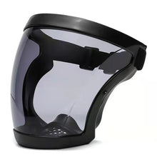 Load image into Gallery viewer, Faceshield Eyeshield Dust Cover Transparent Moto Cycling Windproof Mask Full Face Dustproof Anti-wind Welding Safety Glasses
