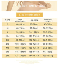 Load image into Gallery viewer, Fake Ass Hip Pads Butt Lifter Enhancer Thigh Trimmer Control Panties Women High Waist Trainer Shapewear Body Shaper Padded Panty
