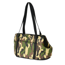 Load image into Gallery viewer, Fashion Pet Carrier For Small Dogs Cats Warm Fleece Puppy Dog Bags Backpack Outdoor Travel Pet Sling Bag Chihuahua Pet Supplies
