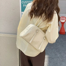 Load image into Gallery viewer, Fashion Women Green Big Shoulder Bags PU Leather Female Purse Handbags Large Capacity Ladies Daily Small Casual Tote Bolso Mujer
