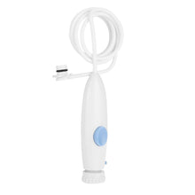 Load image into Gallery viewer, Faucet Oral Irrigator Replacement Tube Hose Handle Standard Water Flosser Dental Water Jet For Model Waterpik WP-100 WP-900 etc. 0ral irrigator
