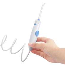 Load image into Gallery viewer, Faucet Oral Irrigator Replacement Tube Hose Handle Standard Water Flosser Dental Water Jet For Model Waterpik WP-100 WP-900 etc. 0ral irrigator

