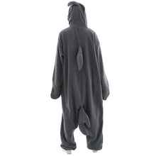 Load image into Gallery viewer, Pajamas Cartoon One-Piece Pijama Women Men Suit Onesies For Adults Fleece Couple Raccoon
