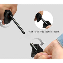 Load image into Gallery viewer, Fishing Rod Belt Elastic Bandage Tie Strap Accessories Magic Drawstring Fishing Rod Pole Sling Holder Belt For Fishing DAIWA
