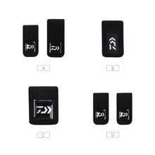 Load image into Gallery viewer, Fishing Rod Belt Elastic Bandage Tie Strap Accessories Magic Drawstring Fishing Rod Pole Sling Holder Belt For Fishing DAIWA
