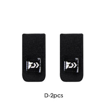 Load image into Gallery viewer, Fishing Rod Belt Elastic Bandage Tie Strap Accessories Magic Drawstring Fishing Rod Pole Sling Holder Belt For Fishing DAIWA
