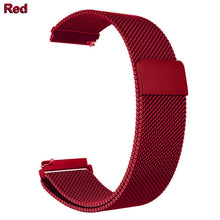 Load image into Gallery viewer, Fitbit Versa 2 3 Lite Sense Band Metal Strap For Fitbit Versa Wrist Milanese Replacement Bracelet fit bit Watchband Strap
