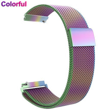 Load image into Gallery viewer, Fitbit Versa 2 3 Lite Sense Band Metal Strap For Fitbit Versa Wrist Milanese Replacement Bracelet fit bit Watchband Strap
