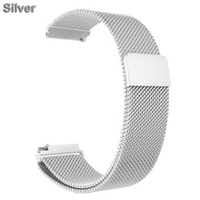 Load image into Gallery viewer, Fitbit Versa 2 3 Lite Sense Band Metal Strap For Fitbit Versa Wrist Milanese Replacement Bracelet fit bit Watchband Strap
