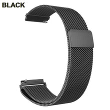 Load image into Gallery viewer, Fitbit Versa 2 3 Lite Sense Band Metal Strap For Fitbit Versa Wrist Milanese Replacement Bracelet fit bit Watchband Strap
