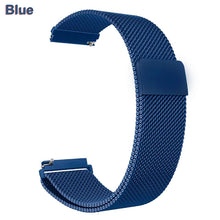 Load image into Gallery viewer, Fitbit Versa 2 3 Lite Sense Band Metal Strap For Fitbit Versa Wrist Milanese Replacement Bracelet fit bit Watchband Strap
