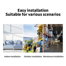 Load image into Gallery viewer, For Dome Camera Outdoor Indoor Camcorder Plastic Monitoring Back Stand Simple And Strong Load-bearing Wall Mount Bracket
