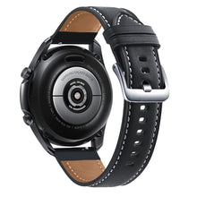 Load image into Gallery viewer, For Samsung Galaxy Watch 3 45mm Strap Genuine Leather Band 22mm Watch Strap Bracelet Watchbands Wristband For Galaxy Watch 46mm
