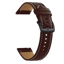 Load image into Gallery viewer, For Samsung Galaxy Watch 3 45mm Strap Genuine Leather Band 22mm Watch Strap Bracelet Watchbands Wristband For Galaxy Watch 46mm
