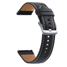 Load image into Gallery viewer, For Samsung Galaxy Watch 3 45mm Strap Genuine Leather Band 22mm Watch Strap Bracelet Watchbands Wristband For Galaxy Watch 46mm
