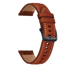 Load image into Gallery viewer, For Samsung Galaxy Watch 3 45mm Strap Genuine Leather Band 22mm Watch Strap Bracelet Watchbands Wristband For Galaxy Watch 46mm
