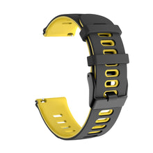 Load image into Gallery viewer, For Samsung galaxy watch Active 2 40mm 44mm Strap Sport bracelet Silicone Watchband Active2 20mm Watch Strap For Huawei GT2 42mm
