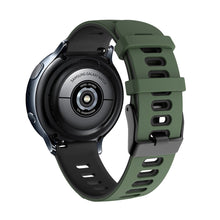 Load image into Gallery viewer, For Samsung galaxy watch Active 2 40mm 44mm Strap Sport bracelet Silicone Watchband Active2 20mm Watch Strap For Huawei GT2 42mm
