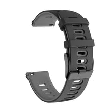Load image into Gallery viewer, For Samsung galaxy watch Active 2 40mm 44mm Strap Sport bracelet Silicone Watchband Active2 20mm Watch Strap For Huawei GT2 42mm
