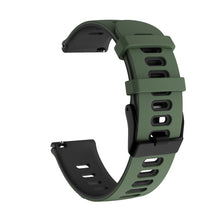 Load image into Gallery viewer, For Samsung galaxy watch Active 2 40mm 44mm Strap Sport bracelet Silicone Watchband Active2 20mm Watch Strap For Huawei GT2 42mm
