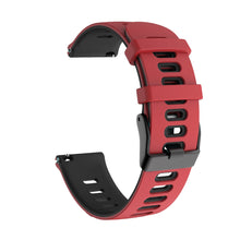 Load image into Gallery viewer, For Samsung galaxy watch Active 2 40mm 44mm Strap Sport bracelet Silicone Watchband Active2 20mm Watch Strap For Huawei GT2 42mm
