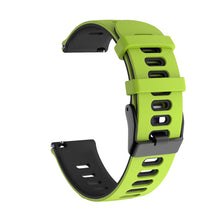 Load image into Gallery viewer, For Samsung galaxy watch Active 2 40mm 44mm Strap Sport bracelet Silicone Watchband Active2 20mm Watch Strap For Huawei GT2 42mm

