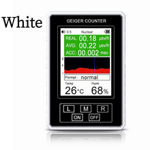 Load image into Gallery viewer, Gamma X-ray Geiger counter Nuclear Radiation Detector X-ray Beta Gamma Detector Geiger Radioactivity detector Hospital Radiology
