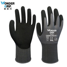 Load image into Gallery viewer, Garden Rubber Gloves for Men and Women, Nitrile Coated Working Glove for Gardening, Fishing, Clamming, Cleaning
