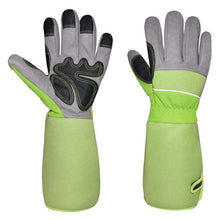 Load image into Gallery viewer, Garden Thorn Proof Gloves Unisex Gardening Gloves Wear-resistant Cut-resistant Anti-puncture Supplies For Rose Cactus
